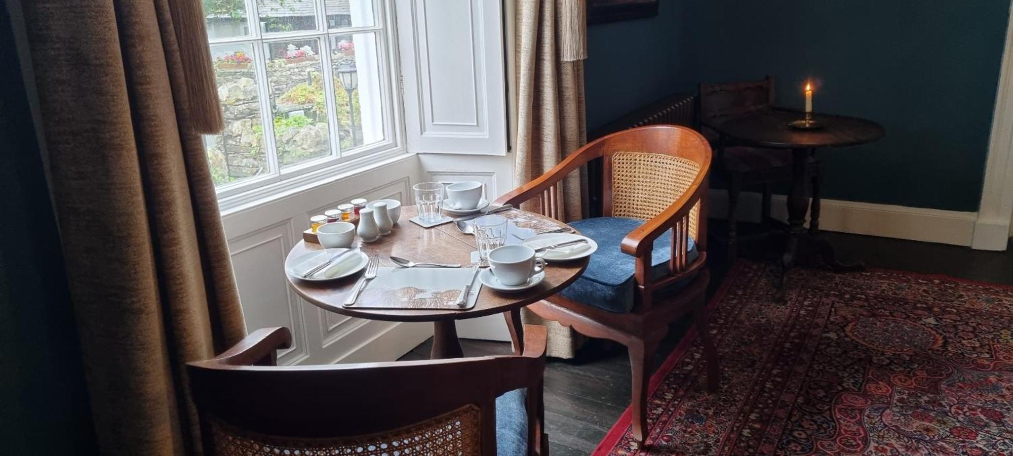 Ivy Guest House Hawkshead Exterior foto