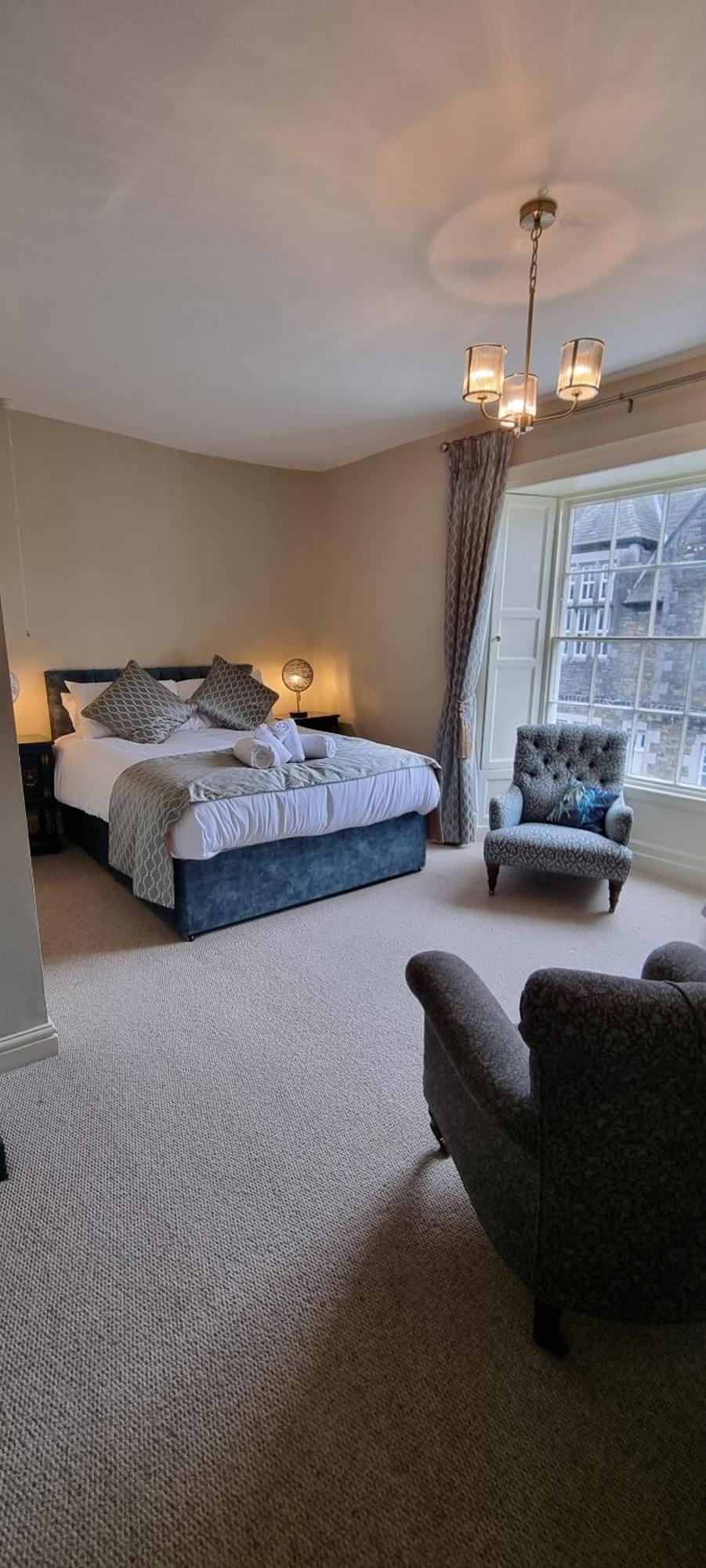 Ivy Guest House Hawkshead Exterior foto