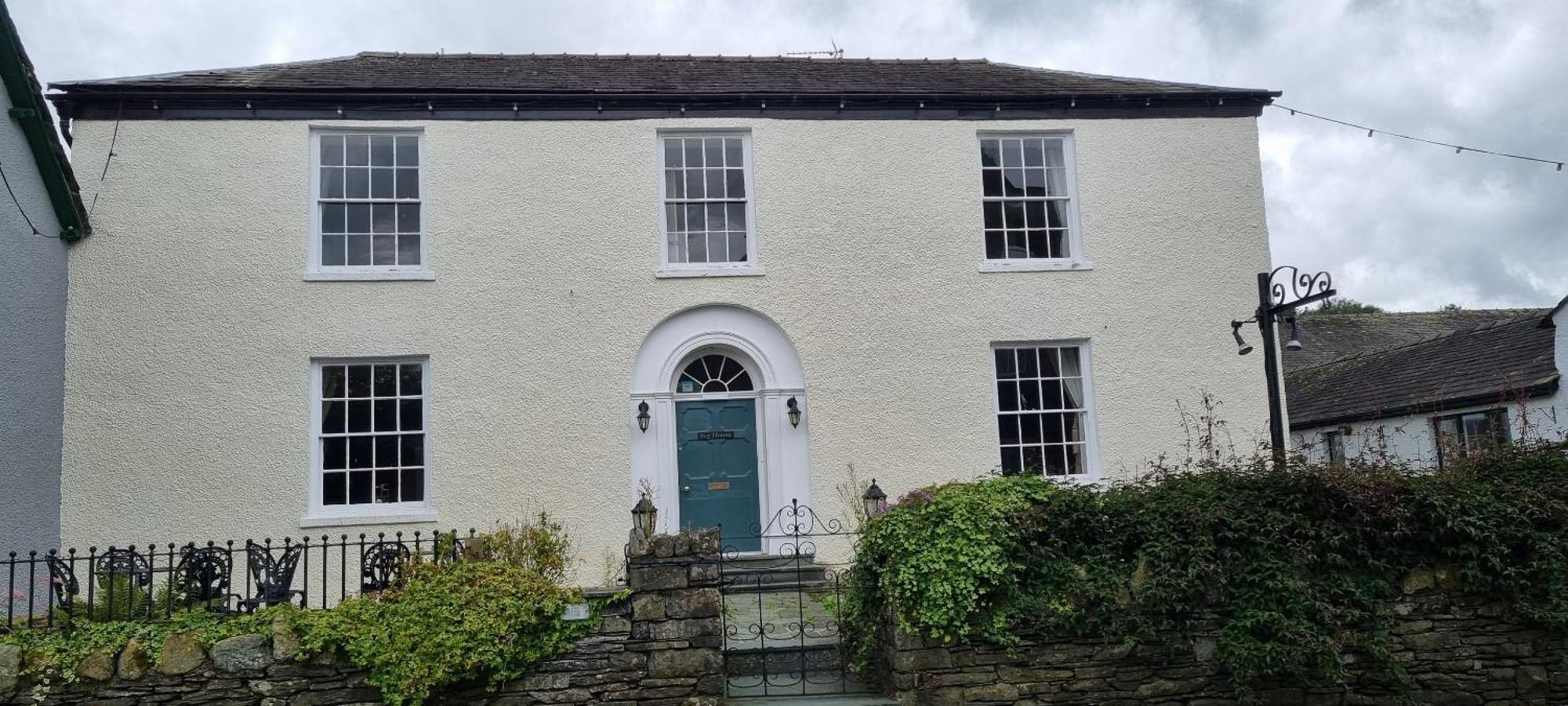 Ivy Guest House Hawkshead Exterior foto