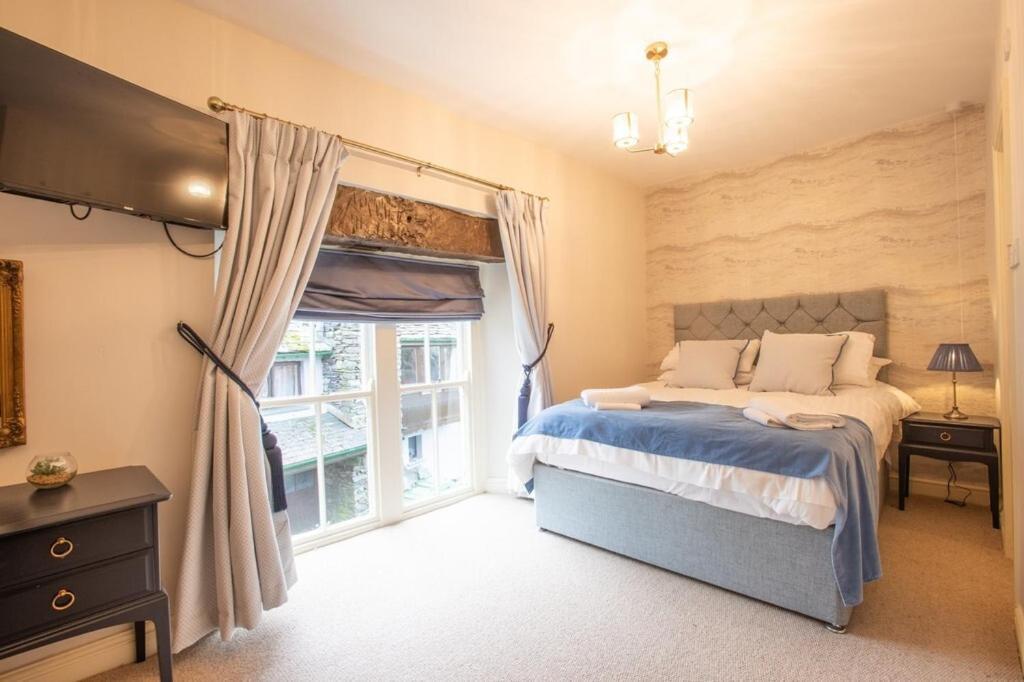 Ivy Guest House Hawkshead Exterior foto